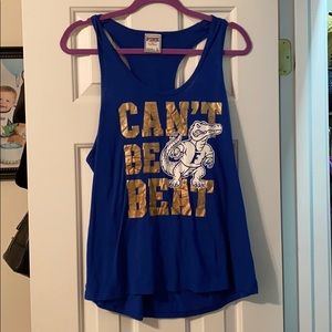 Florida Gators Victoria Secert Pink tank Large